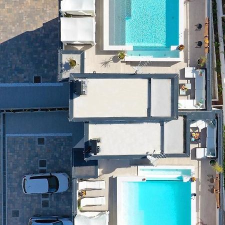 Rooftop pool&terrace - Villa Bellavista Zara Esterno foto