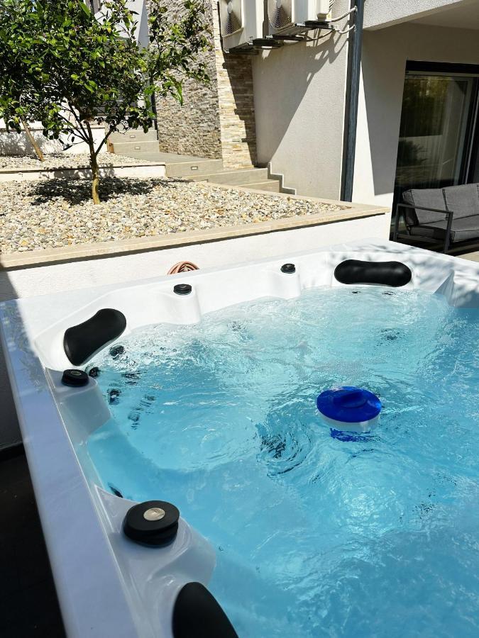 Rooftop pool&terrace - Villa Bellavista Zara Esterno foto