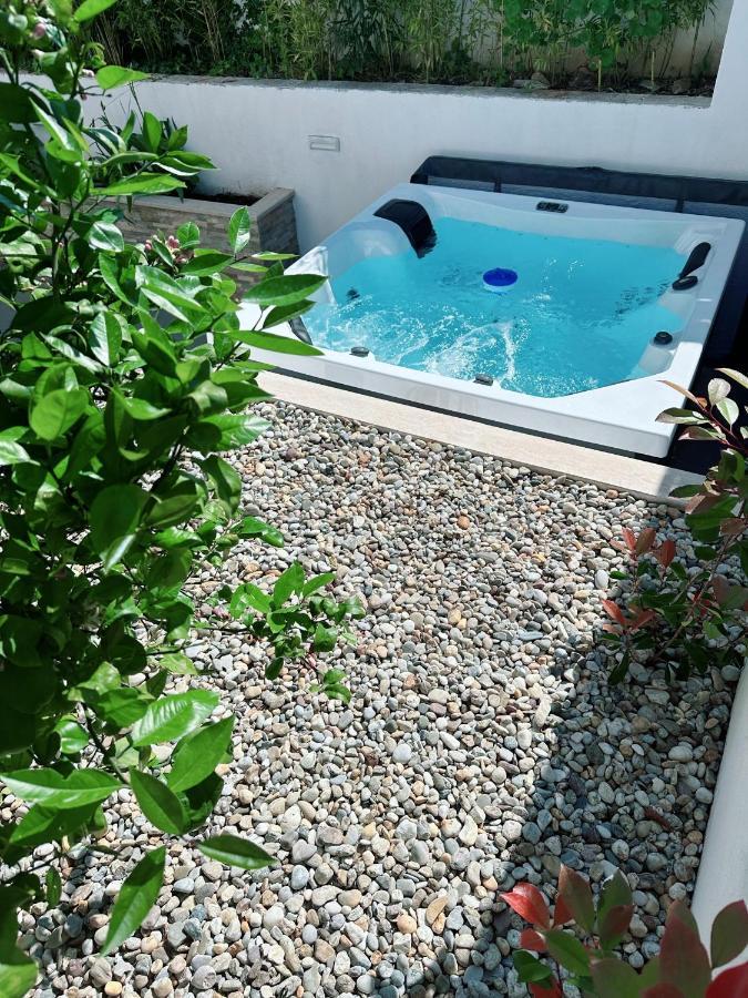 Rooftop pool&terrace - Villa Bellavista Zara Esterno foto