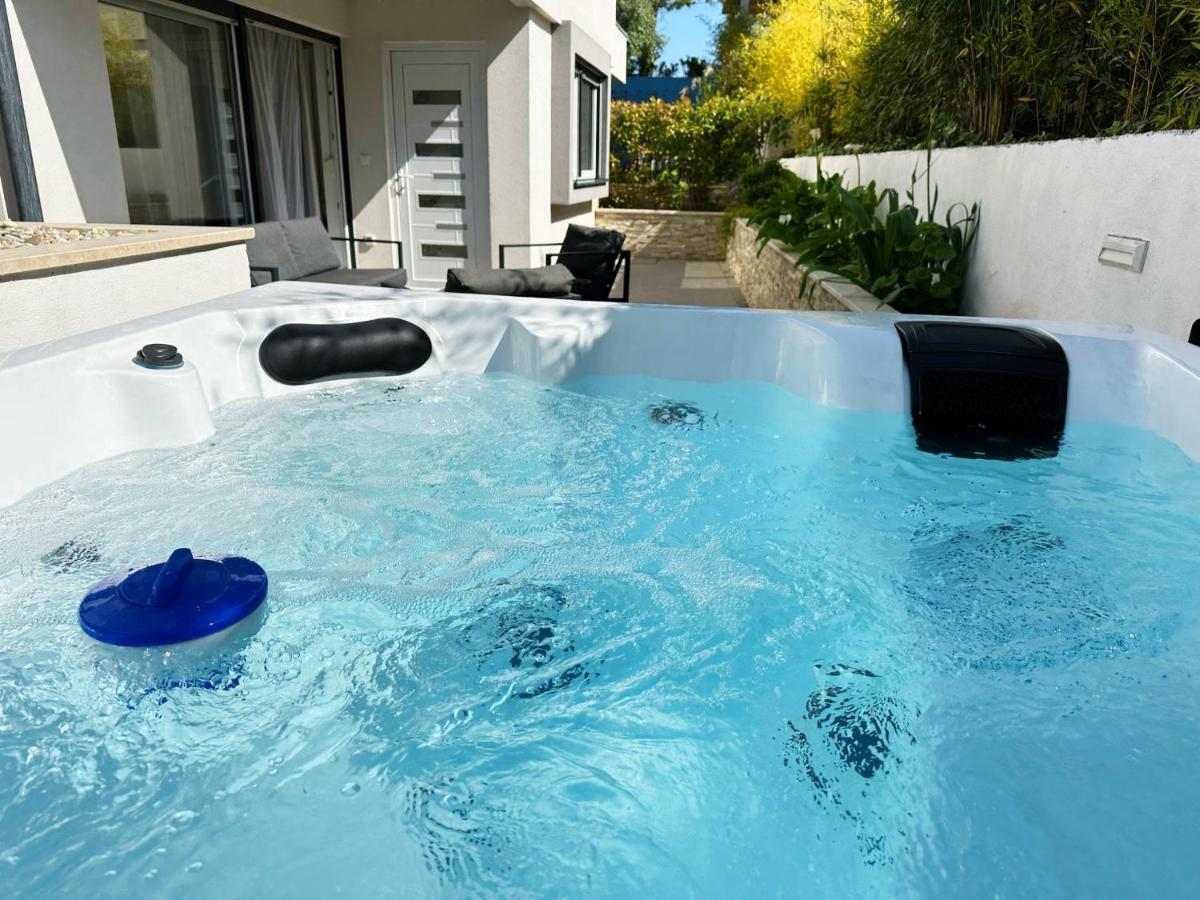 Rooftop pool&terrace - Villa Bellavista Zara Esterno foto